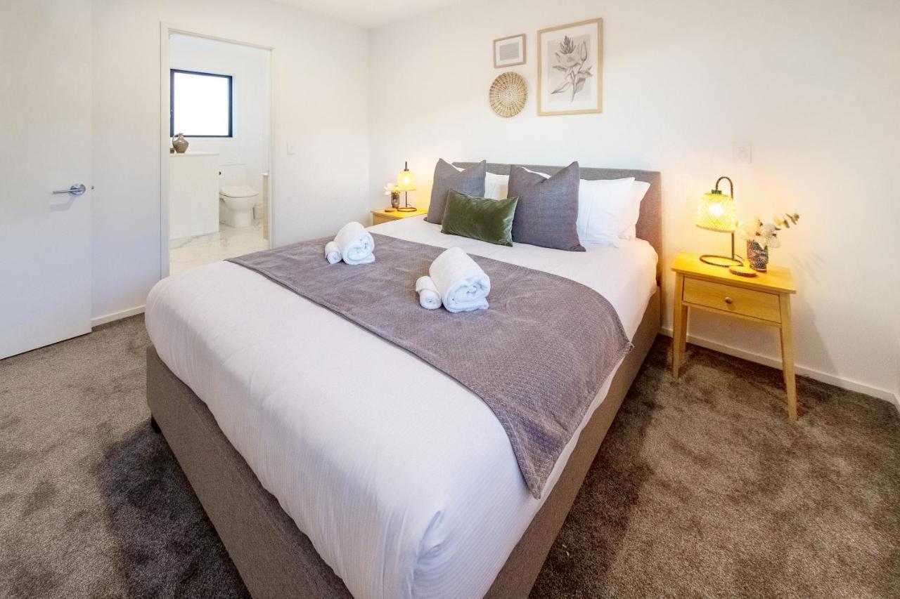 Urban Elegance - 2 Bed, 2 Bath In The Cbd Apartment Christchurch Exterior photo