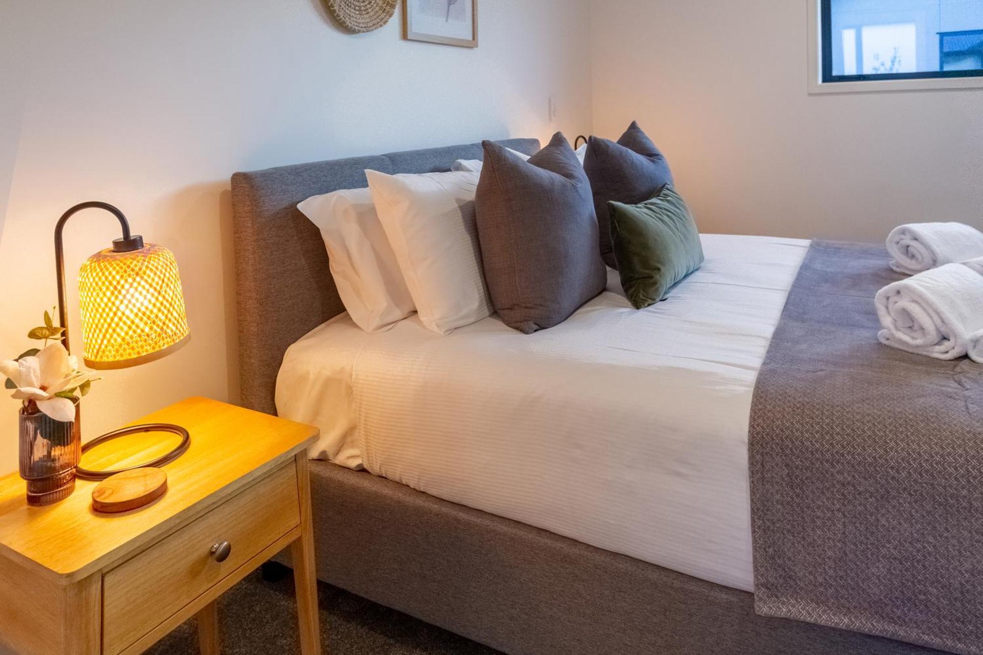 Urban Elegance - 2 Bed, 2 Bath In The Cbd Apartment Christchurch Exterior photo